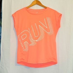 Enjoy Sports Run Shirt